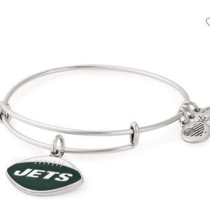 New York Jets NFL Charm Bangle NEW